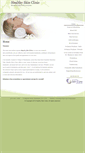 Mobile Screenshot of healthyskinclinic.skincaretherapy.net